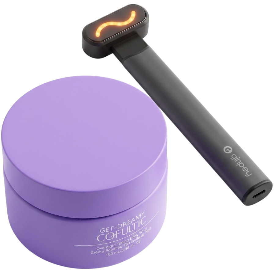 Your Morning Glow. Your Overnight Reset.